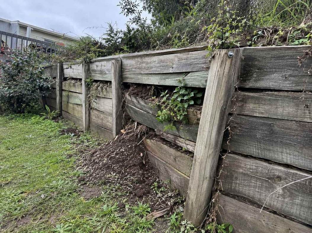 Retaining Wall Repair in Christchurch by Top Retaining Walls Christchurch