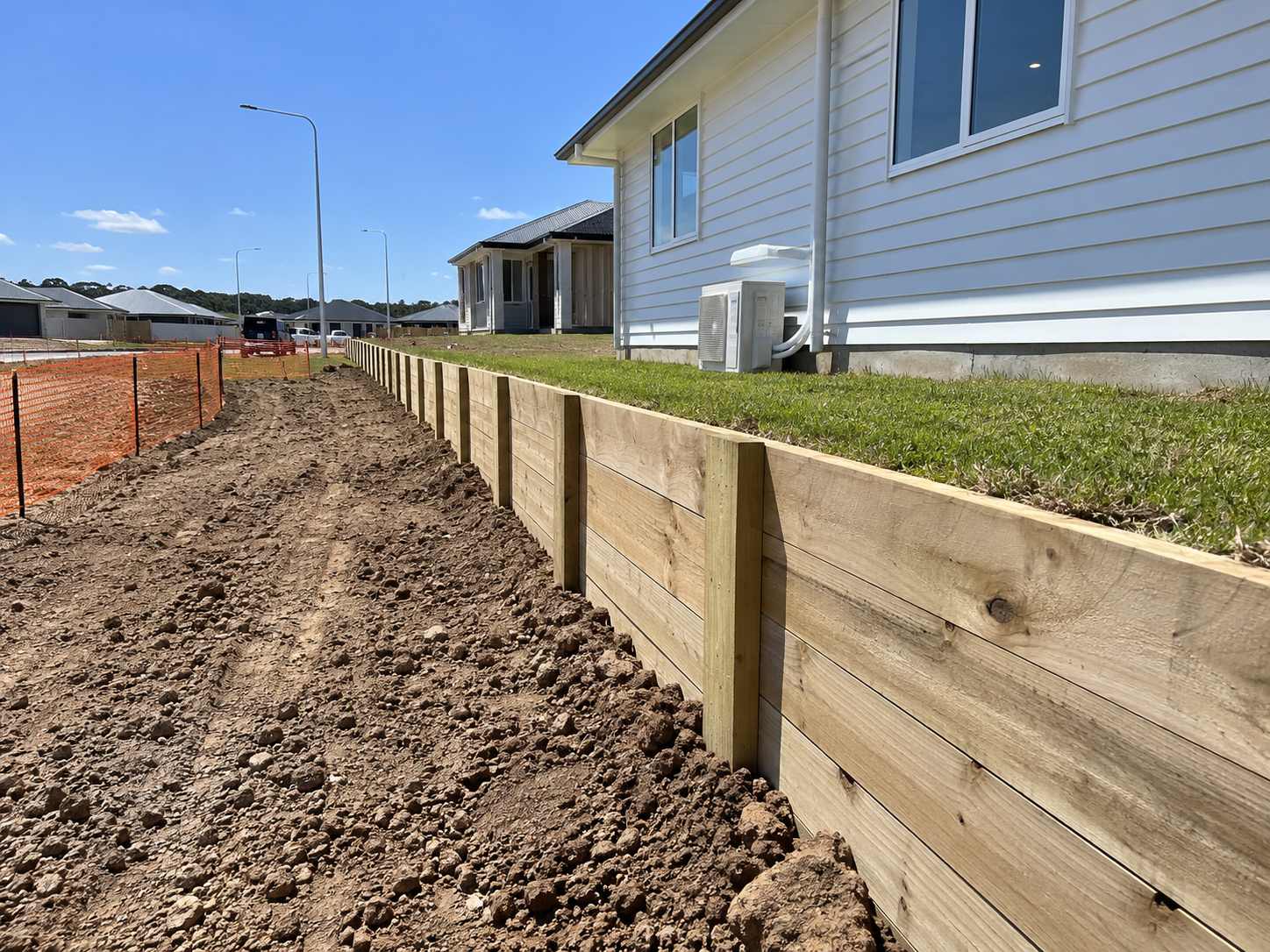 Boundary Retaining Walls in Christchurch by Top Retaining Walls Christchurch