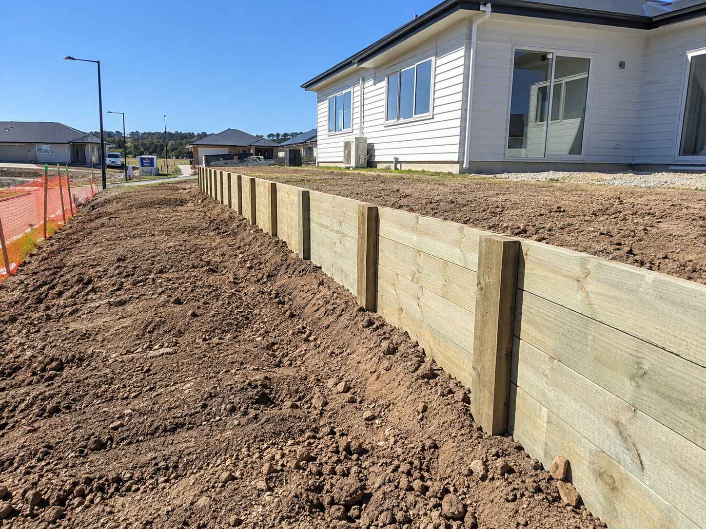 Retaining Wall Replacement in Christchurch by Top Retaining Walls Christchurch